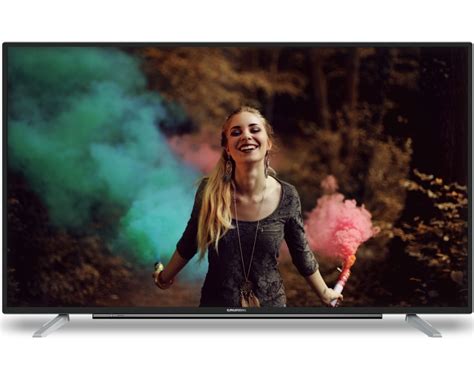 Grundig Vlx Bp Smart Led K Ultra Hd Lcd Tv