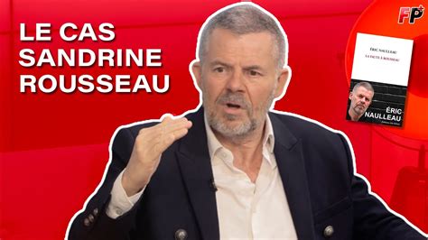 La Conversation Le Cas Sandrine Rousseau Avec Ric Naulleau Youtube