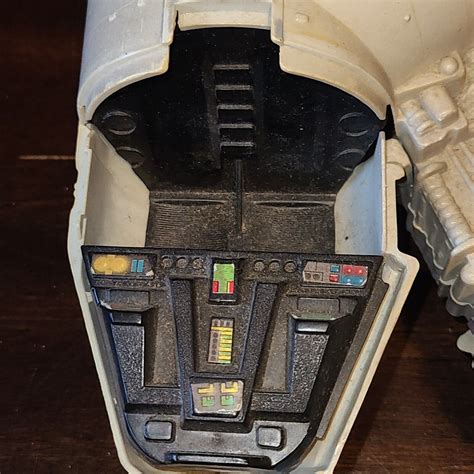 Star Wars POTF Millenium Falcon Electronic 1995 Tonka Tested Working EBay