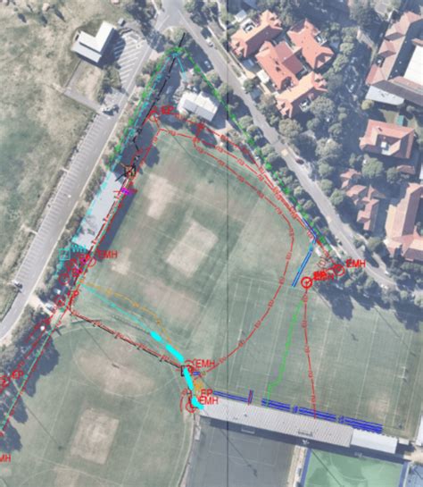 Accurate Utility Mapping Reports Safe Subsurface Investigations