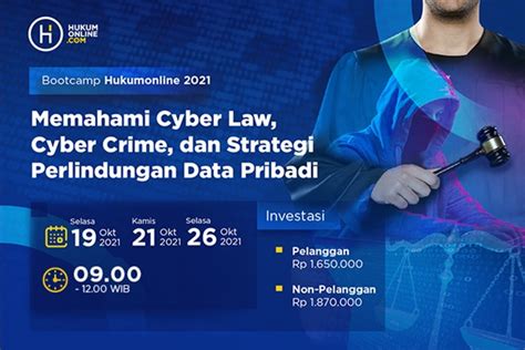 Memahami Cyber Law Cyber Crime Dan Strategi Perlindungan Data Pribadi