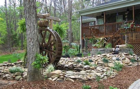 Sullivan S Water Wheels Waterwheel Pictures Gallery