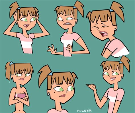 Create A Character Reel In The Total Drama Art Style By Nowarin Fiverr