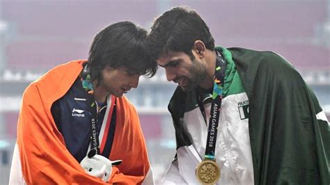 Asian Games Arshad Nadeem Injury Rules Out Showdown With Neeraj Chopra