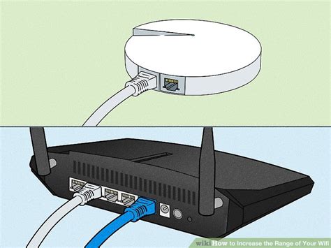 13 Ways To Increase The Range Of Your Wifi Wikihow