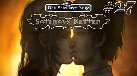 Let S Play Das Schwarze Auge Satinavs Ketten Part 27 Macht S Gut