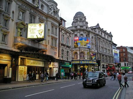 Half-priced Theatre Tickets in London England