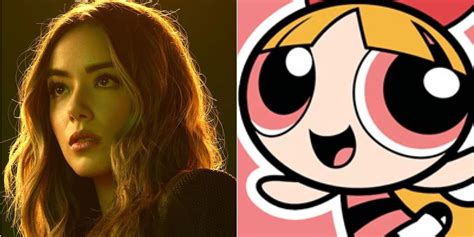 Chloe Bennet Will No Longer Be Playing Blossom In The Powerpuff Pilot