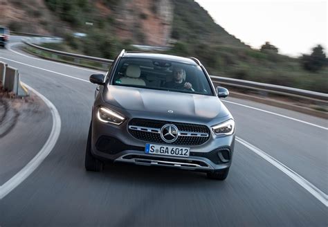 Mercedes GLA Der Neue Kompakt SUV Im Test DER SPIEGEL