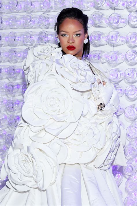 Rihanna Met Gala The Queen Of The Met Is Reportedly Skipping For