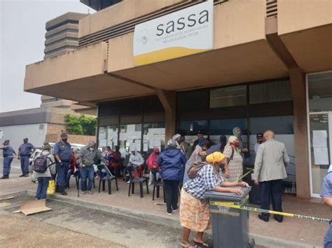 Sassa Payment Dates For 2022 Old Age Pension November