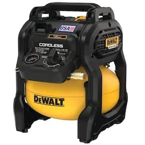 DEWALT Air Compressors The Home Depot