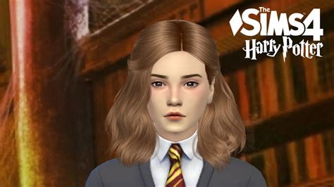 The Sims Resource Hermione Granger From Harry Potter 54 OFF