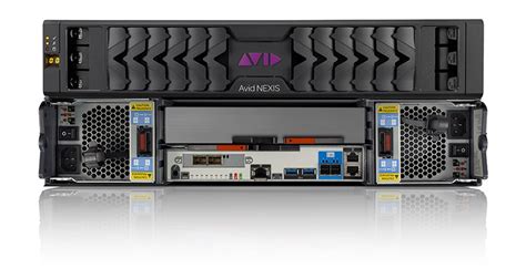 Avid Nexis Pro Avid