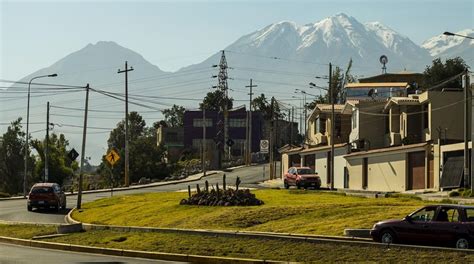 Qu Hacer En Arequipa Per Itinerario De Dos D As Destinos De