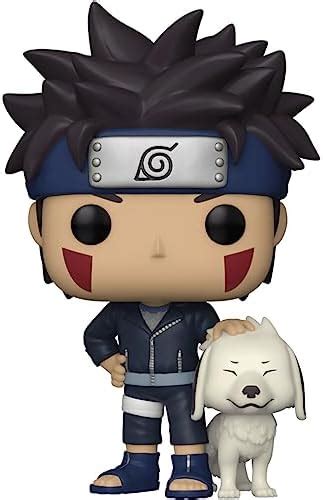 Amazon Funko Pop Animation Naruto Kiba With Akamaru Toys Games