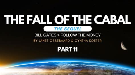 Special Presentation The Fall Of The Cabal The Sequel Part 11 Bill