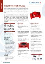 FIRE PROTECTION ETS LONG SAS EMG PRESSES PDF Catalogs Technical