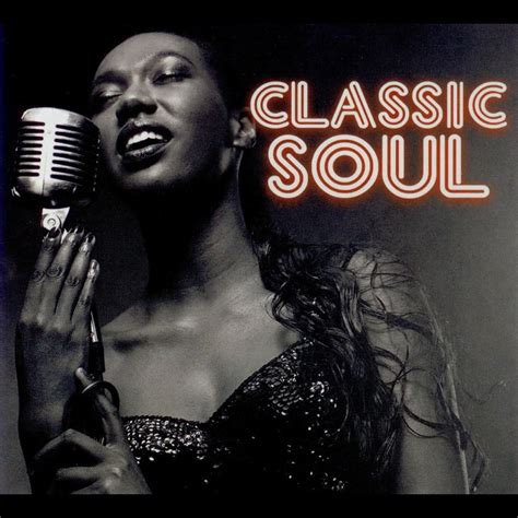 ‎Classic Soul - Various Artists의 앨범 - Apple Music