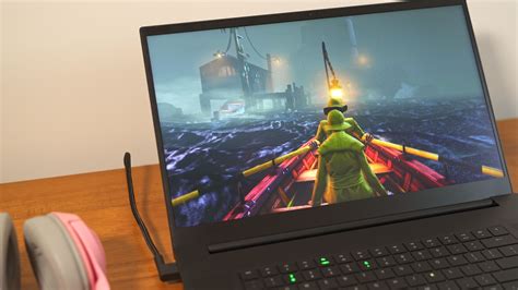 Unleash the Power: A Review of the Razer Blade 17 Laptop