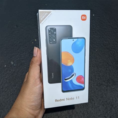 Jual Xiaomi Redmi Note Garansi Resmi Bnib Segel No Repack