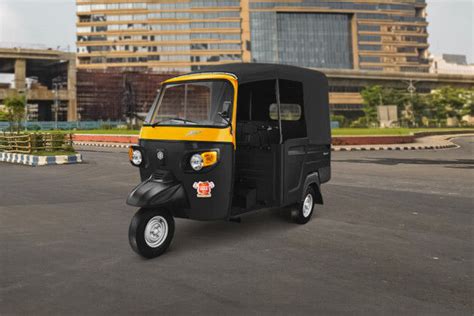 Piaggio Three Wheeler Auto In India With Prices Piaggio Commercial