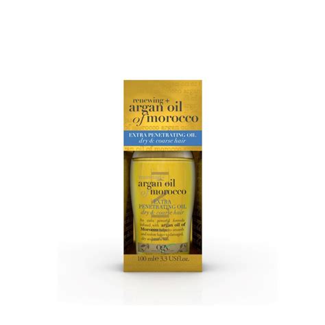 Buy Ogx Renewing Argan Oil Of Morocco Extra Penetrating Oil Ml