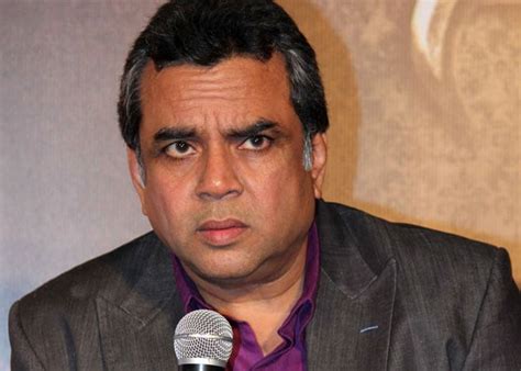 Paresh Rawal On Modi Biopic No One Else Can Play The Role Ndtv Movies