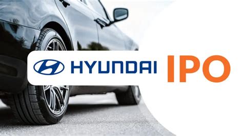 Hyundai Motors India Ipo Allotment Today Check Details Here India