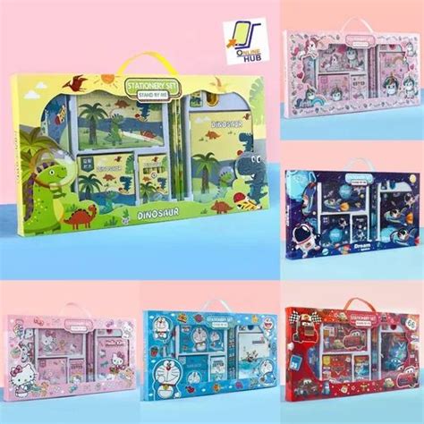 Kids Stationery Set at Rs 350/box | Stationery Sets in Bhayandar | ID ...