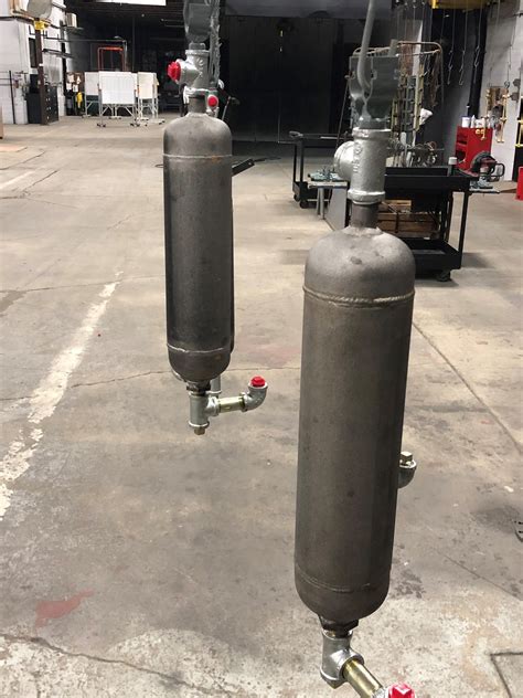 Small Stainless Steel Pressure Vessels And Tanks Rexarc