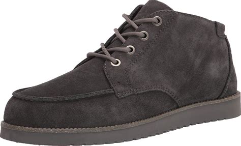 Koolaburra By Ugg Mens Kiran Chukka Boot Stone Grey Numeric7 Amazonca Clothing Shoes