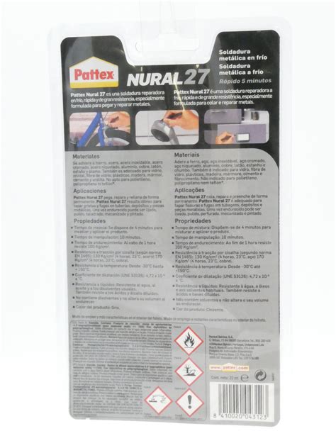 PATTEX Nural 27 El Cash Online