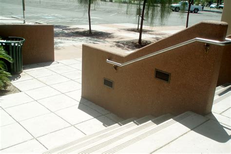 Mesa Municipal Court Entrance – Concrete Contractor Phoenix Arizona ...