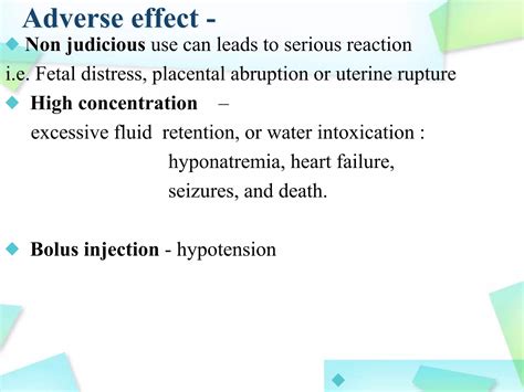 Drugs Action On Uterus Ppt