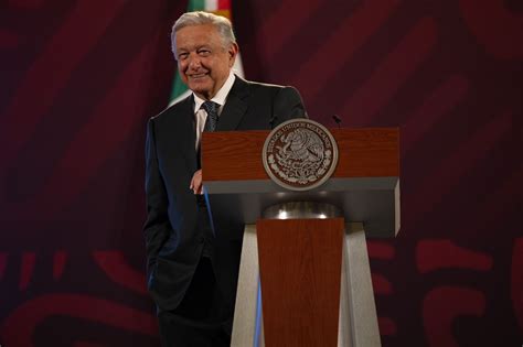 La Derecha No Arras No Cayeron En Su Trampa Amlo Celebra Resultado