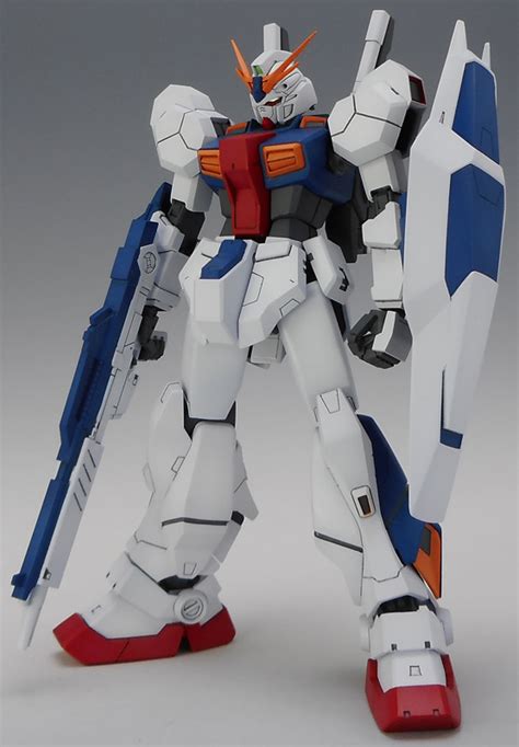 Hguc ガンダムan 01 トリスタン Gunpla Ism