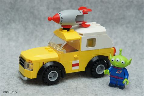 https://flic.kr/p/UtiPwN | Pizza Planet Truck Lego Pizza, Pizza Planet ...