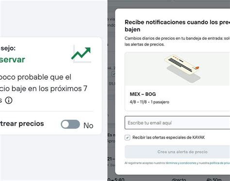 C Mo Conseguir Vuelos Baratos Kayak