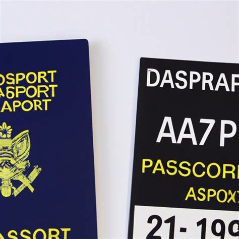 Is Travel Document Number Same As Passport Number Exploring The Differences And Benefits The