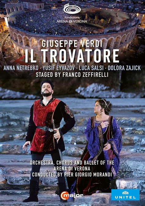 Verdi Il Trovatore Video 2020 IMDb