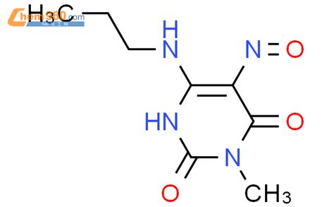 61080 68 0 2 4 1H 3H Pyrimidinedione 3 Methyl 5 Nitroso 6