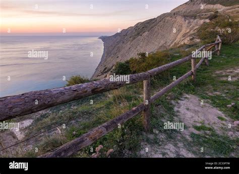 Cliff Fence Hi Res Stock Photography And Images Alamy