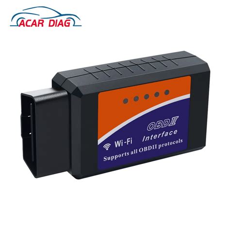 Herramienta De Diagn Stico De Coche Accesorio Mini Obd V Elm