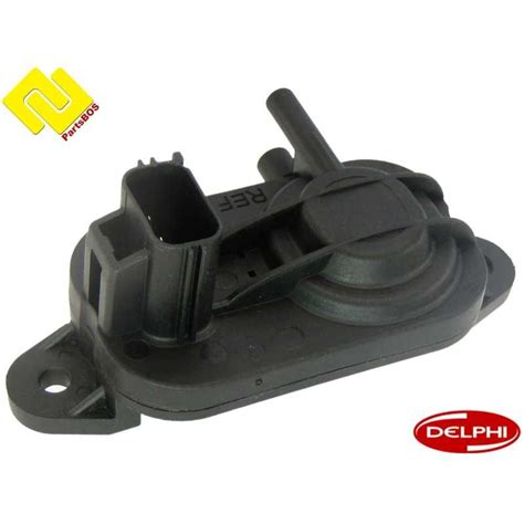 Exhaust Pressure Sensor Delphi Dps