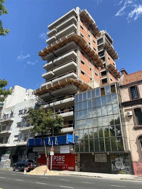 Departamento En Venta En Jujuy Av Al 600 Balvanera Mudafy