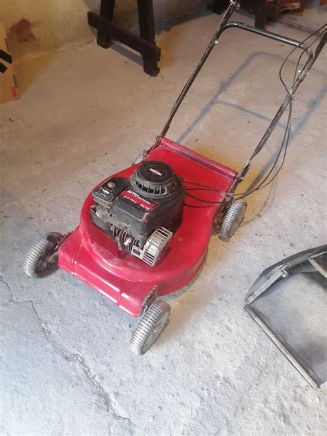 Kosiarka spalinowa MTD Briggs Stratton Tomaszów Mazowiecki OLX pl