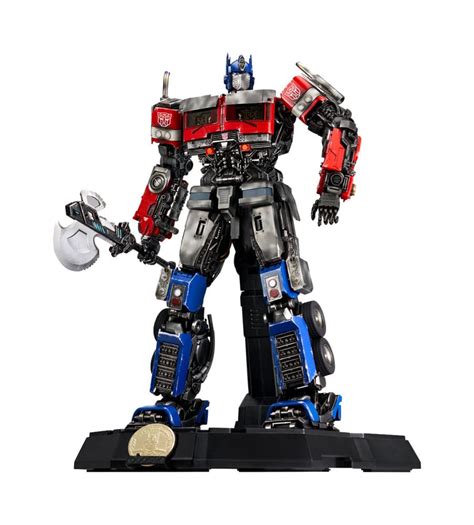 Transformers Optimus Prime Signature Series Limited Edition