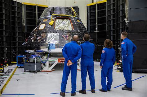 Artemis II Taking Shape at Kennedy Space Center | APPEL Knowledge Services