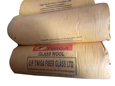 Twiga Glass Wool Thickness Mm At Rs Roll In New Delhi Id